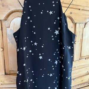 Starry Night Black Cami NYC